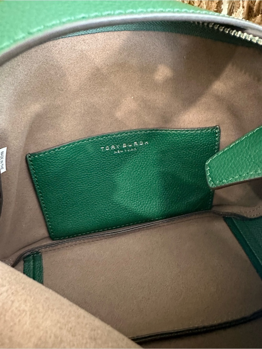 Tory Burch Romy Small Shoulder Bag - Picture 9 of 11